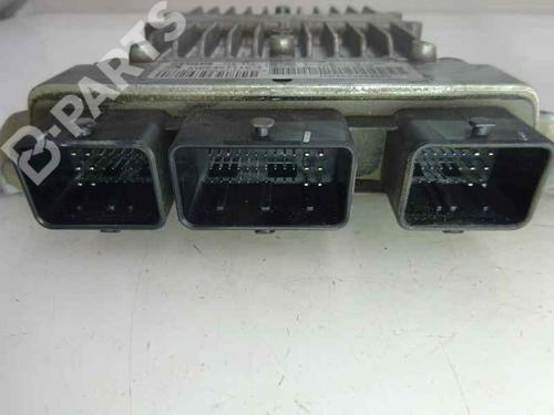 Engine control unit (ECU) CITROËN C2 (JM_) 1.4 HDi | BP6054156M57 