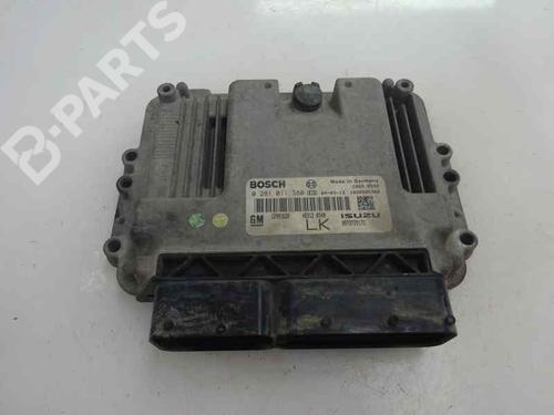 Used Engine control unit (ECU) OPEL ASTRA H (A04) 1.7 CDTI (L48) (80 hp) 6057671