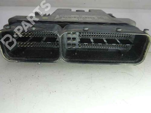 Engine control unit (ECU) OPEL ASTRA H (A04) 1.7 CDTI (L48) | BP6057671M57 