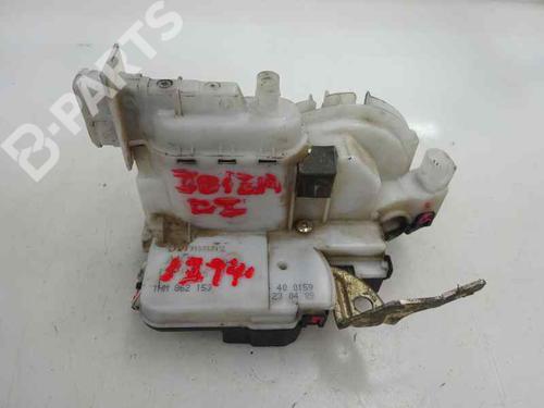 Front left lock SEAT IBIZA II (6K1) 1.4 i | BP6057673C98 