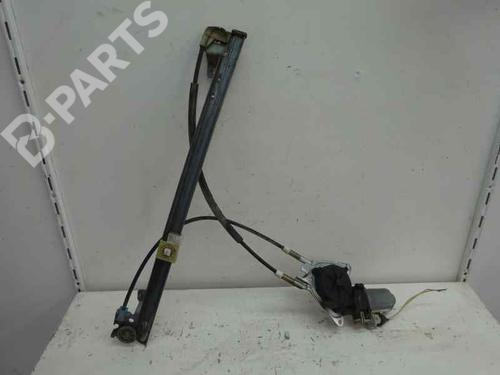 Used Front left window mechanism PEUGEOT 106 II (1A_, 1C_) 1.5 D (57 hp) 6057690