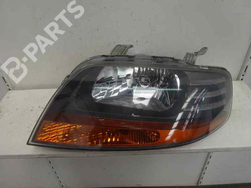 Used Left headlight DAEWOO KALOS (KLAS) 1.4 (83 hp) 6057677