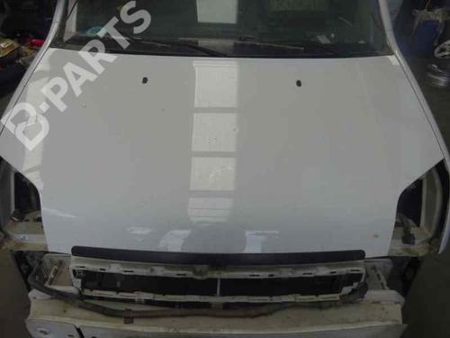 Used Hood FORD TRANSIT CONNECT (P65_, P70_, P80_) 1.8 TDCi (110 hp) 6061109