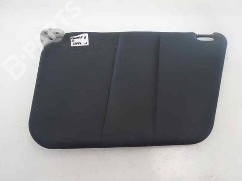 Used Left sun visor FORD TRANSIT CONNECT (P65_, P70_, P80_) 1.8 TDCi (90 hp) 6064660