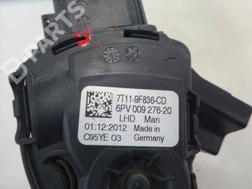 Pedal FORD TRANSIT CONNECT (P65_, P70_, P80_) 1.8 TDCi | BP6064666I4 