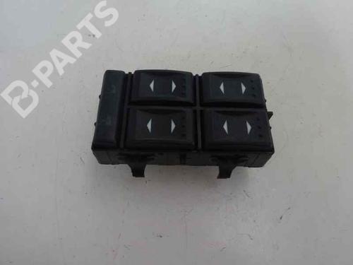 Used Left front window switch FORD MONDEO III Saloon (B4Y) 2.0 TDCi (130 hp) 6072220