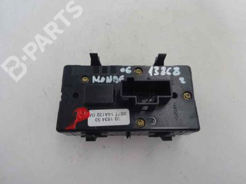 Left front window switch FORD MONDEO III Saloon (B4Y) 2.0 TDCi | BP6072220I27 