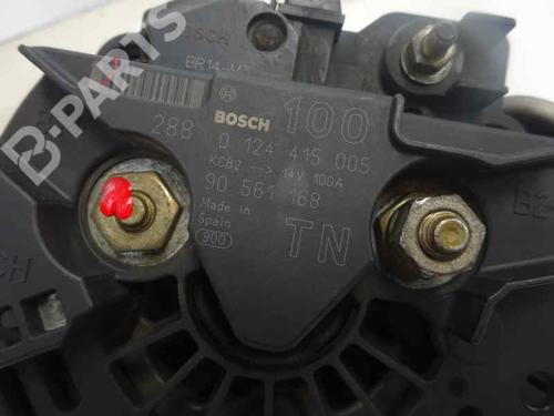 Alternator OPEL ASTRA G Hatchback (T98)  | BP6072269M7 