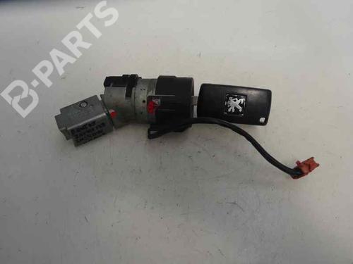 Used Ignition barrel PEUGEOT 807 (EB_) 2.2 HDi (136 hp) 6072276