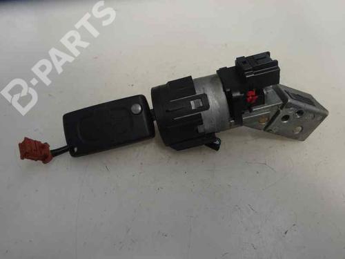 Ignition barrel PEUGEOT 807 (EB_) 2.2 HDi | BP6072276M48 