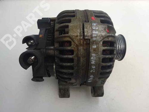 Used Alternator PEUGEOT 306 (7B, N3, N5) [1993-2003]  6078981