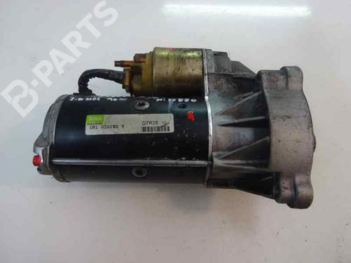 Startmotor PEUGEOT 206 Hatchback (2A/C) 2.0 HDI 90 (90 hp) 6091067