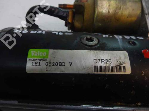 Starter PEUGEOT 206 Hatchback (2A/C)  | BP6091067M8 