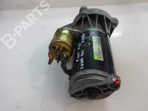 Starter PEUGEOT 206 Hatchback (2A/C)  | BP6091067M8 