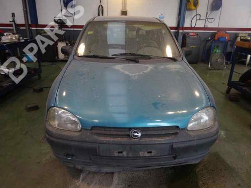 Ignition coil OPEL CORSA B (S93)  | BP6102661M94 
