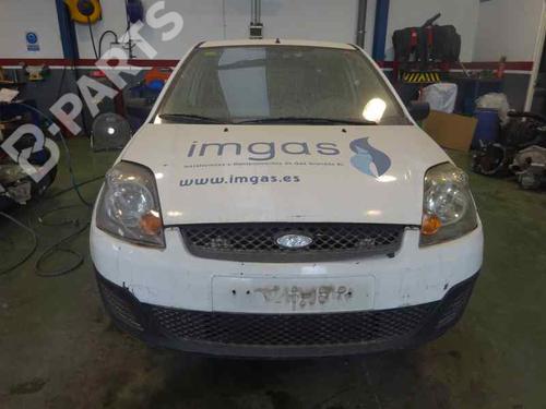 Engine control unit (ECU) FORD FIESTA V (JH_, JD_) 1.4 TDCi | BP6095451M57 