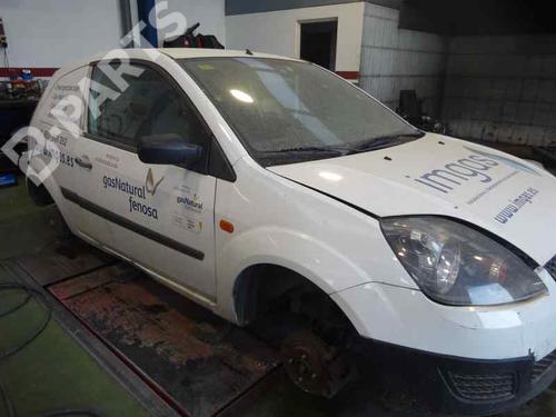 Engine control unit (ECU) FORD FIESTA V (JH_, JD_) 1.4 TDCi | BP6095451M57 