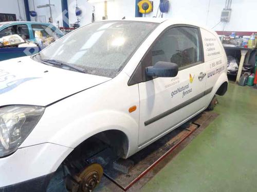 Engine control unit (ECU) FORD FIESTA V (JH_, JD_) 1.4 TDCi | BP6095451M57 
