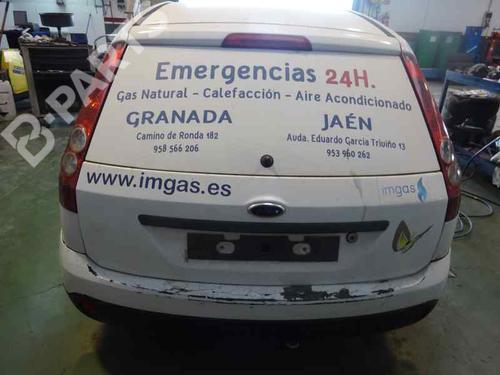 Engine control unit (ECU) FORD FIESTA V (JH_, JD_) 1.4 TDCi | BP6095451M57 