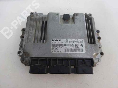 Used Engine control unit (ECU) CITROËN XSARA PICASSO (N68) 1.6 HDi (109 hp) 6095437