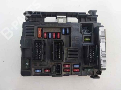 Used Fuse box CITROËN XSARA PICASSO (N68) 1.6 HDi (109 hp) 6095438
