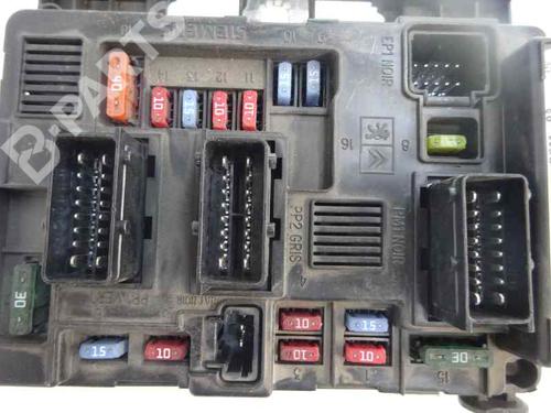 Fuse box CITROËN XSARA PICASSO (N68) 1.6 HDi | BP6095438E1 