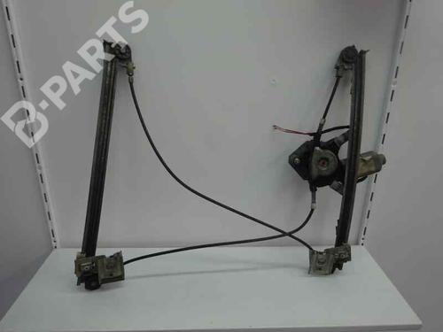 Used Front left window mechanism SEAT CORDOBA (6K2) [1999-2002]  6095449