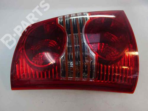 Used Left taillight HYUNDAI ATOS PRIME (MX) [1999-2025]  6095423