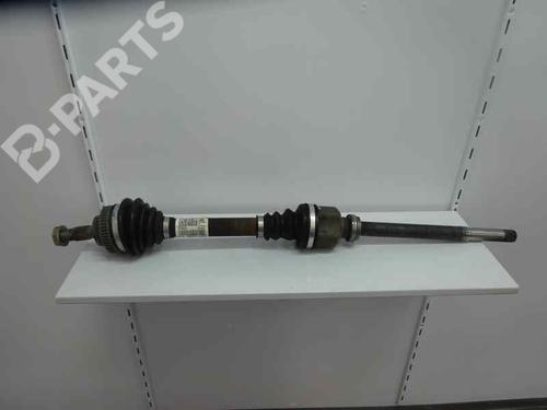 Used Right front driveshaft CITROËN XSARA PICASSO (N68) 1.6 HDi (109 hp) 6095426