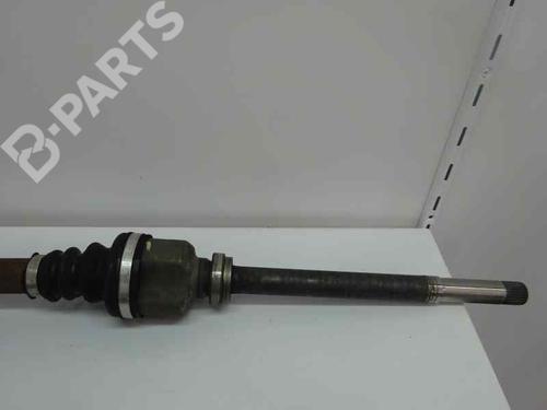 Right front driveshaft CITROËN XSARA PICASSO (N68) 1.6 HDi | BP6095426M39 