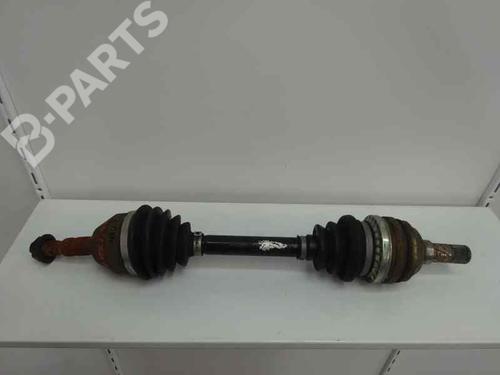 Used Left front driveshaft OPEL ASTRA H (A04) 1.7 CDTI (L48) (100 hp) 6095430