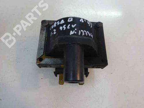 Used Ignition coil OPEL CORSA B (S93) [1993-2009]  6102661