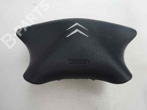 Used Driver airbag CITROËN XSARA PICASSO (N68) 1.6 HDi (90 hp) 6114241