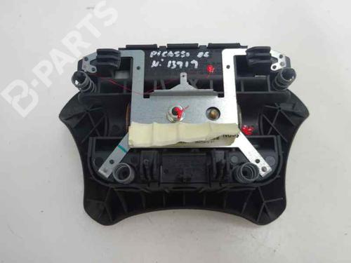 Driver airbag CITROËN XSARA PICASSO (N68) 1.6 HDi | BP6114241C9 