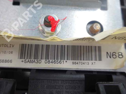 Driver airbag CITROËN XSARA PICASSO (N68) 1.6 HDi | BP6114241C9 