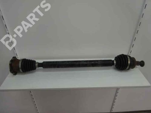 Used Right front driveshaft SEAT IBIZA III (6L1) 1.4 TDI (80 hp) 6114263