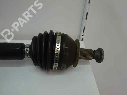 Right front driveshaft SEAT IBIZA III (6L1) 1.4 TDI | BP6114263M39 