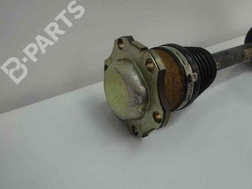 Left front driveshaft SEAT IBIZA III (6L1) 1.4 TDI | BP6114264M38 
