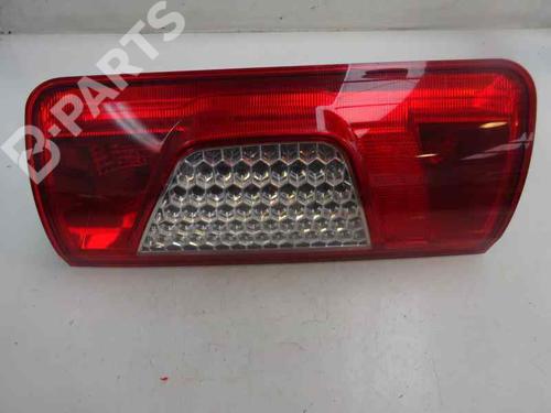 LEMFÖRDER 29531 02 Barra Stabilizzatrice Per Ford Transit Connect (2002-2013) E Tourneo Connect - Assale Anteriore, Qualità Tedesca