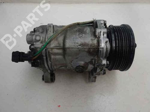 Used AC compressor VW POLO (6N2) [1999-2001]  6114283