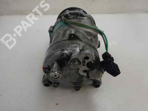 AC compressor VW POLO (6N2)  | BP6114283M34 