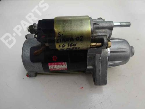Used Starter SUZUKI LIANA Estate (ER) [2001-2007]  6114284