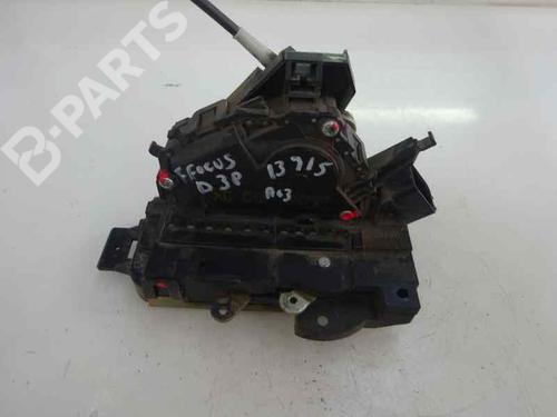 Front right lock FORD FOCUS I (DAW, DBW) 1.8 Turbo DI / TDDi | BP6114290C97 
