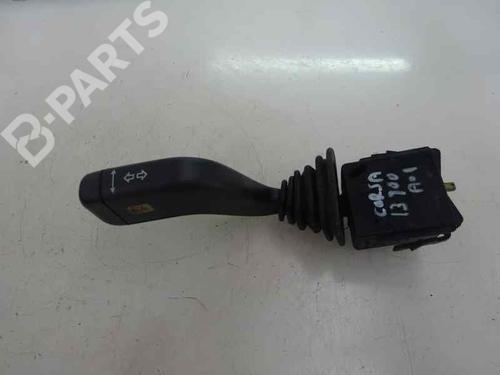 Used Steering column stalk OPEL CORSA C (X01) 1.7 DTI (F08, F68) (75 hp) 6114239