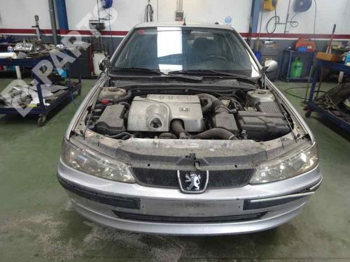 Engine control unit (ECU) PEUGEOT 406 (8B)  | BP6129578M57 