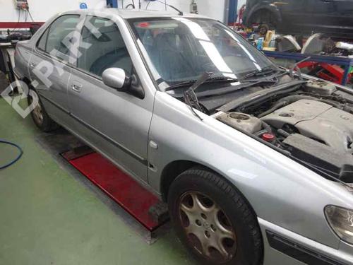 Engine control unit (ECU) PEUGEOT 406 (8B)  | BP6129578M57 