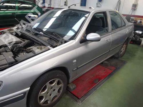 Engine control unit (ECU) PEUGEOT 406 (8B)  | BP6129578M57 