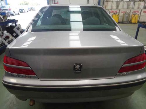 Engine control unit (ECU) PEUGEOT 406 (8B)  | BP6129578M57 