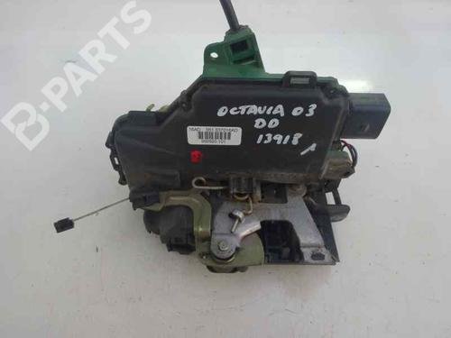 Front right lock SKODA OCTAVIA I (1U2) 1.9 TDI | BP6123439C97 