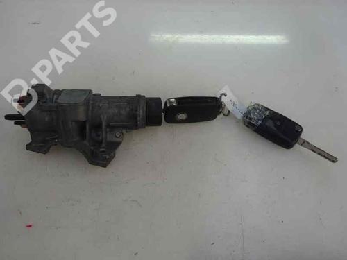 Used Ignition barrel SKODA OCTAVIA I (1U2) 1.9 TDI (100 hp) 6123441